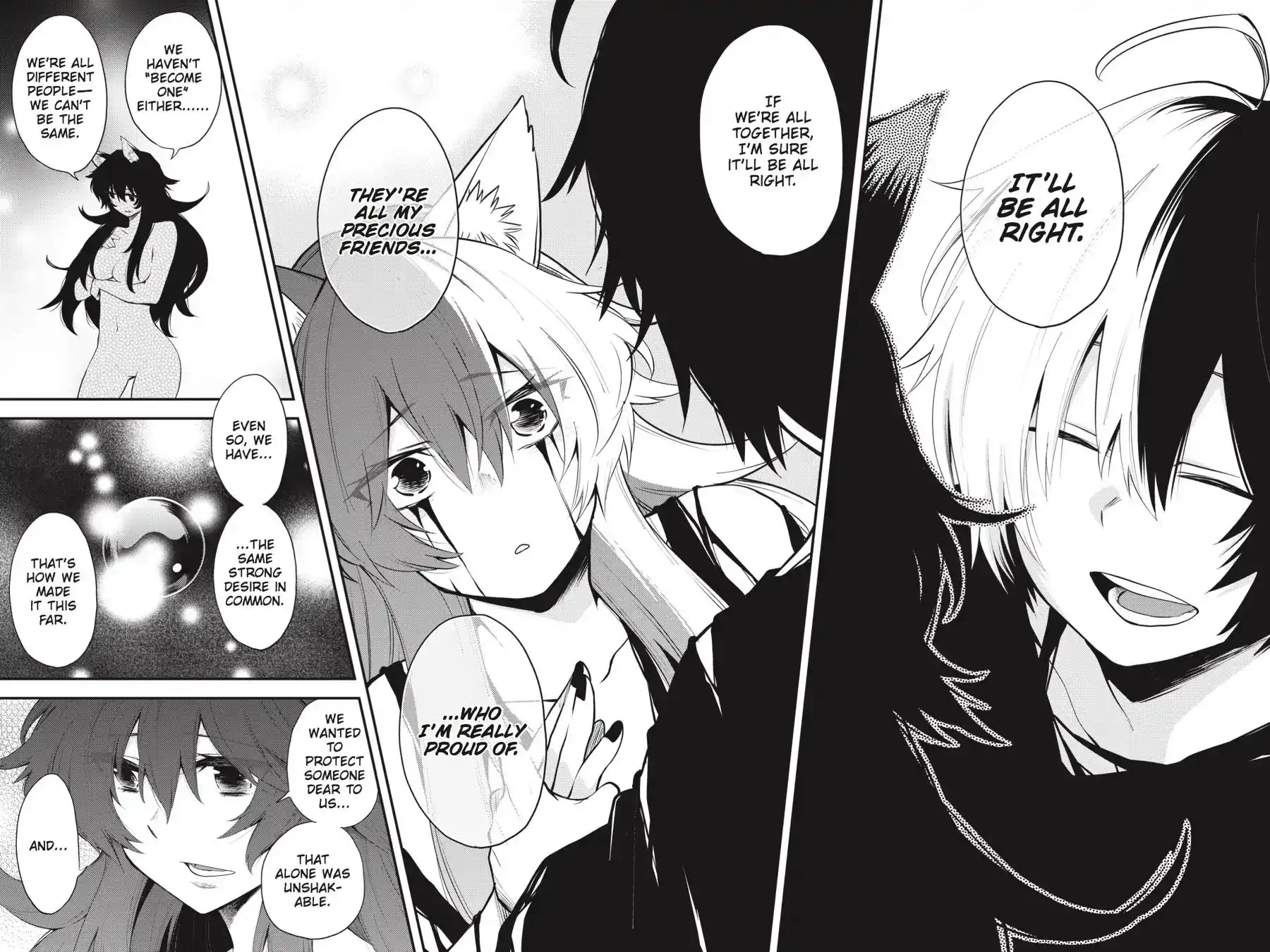 Log Horizon - Nishikaze no Ryodan Chapter 62 20